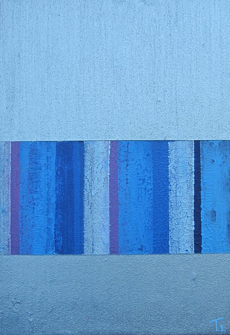 Color Code - Blue Lines