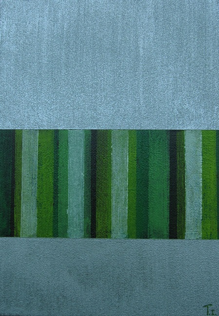 Color Code - Green Lines
