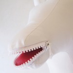 Fabric Trophy - Fastener (Red)